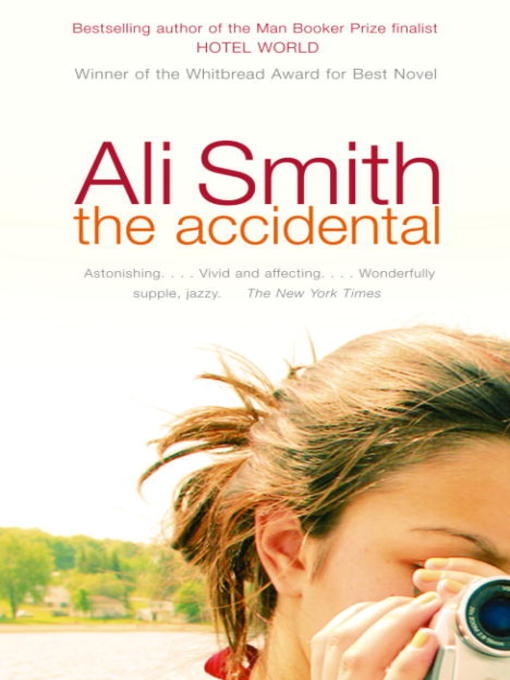 Title details for The Accidental by Ali Smith - Wait list